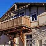 公寓 Kaiserbad-heringsdorf-gemuetliche-ferienwohnung-koje *
