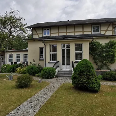Kaiserbad-heringsdorf-gemuetliche-ferienwohnung-koje 아파트 제바트헤링스도르프